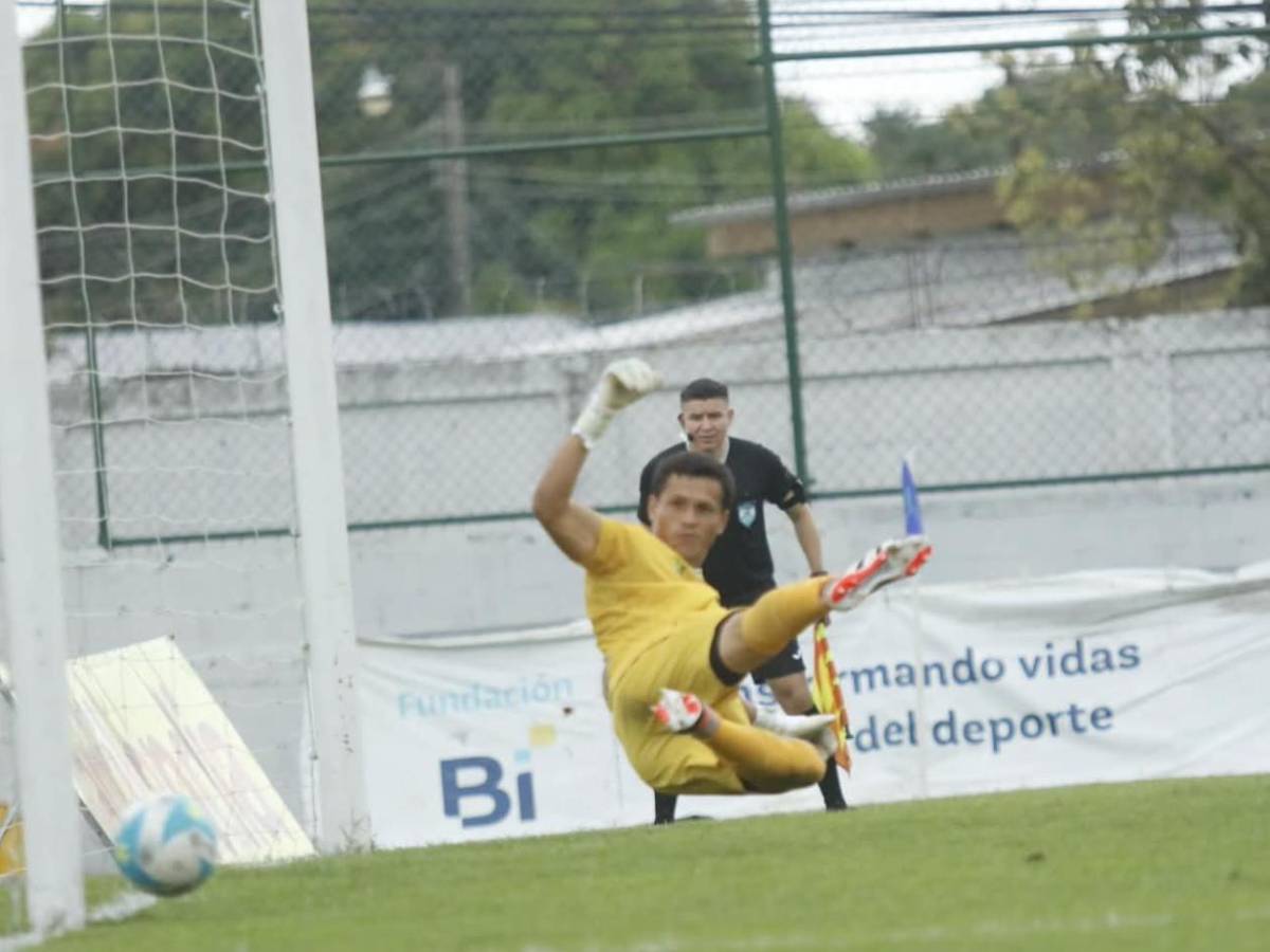 Motagua celebra, dolor en Platense, petición a Ana: ¿qué pasó con la chica de gorra?