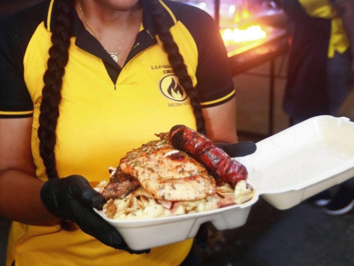 Los 10 mejores asados de San Pedro Sula