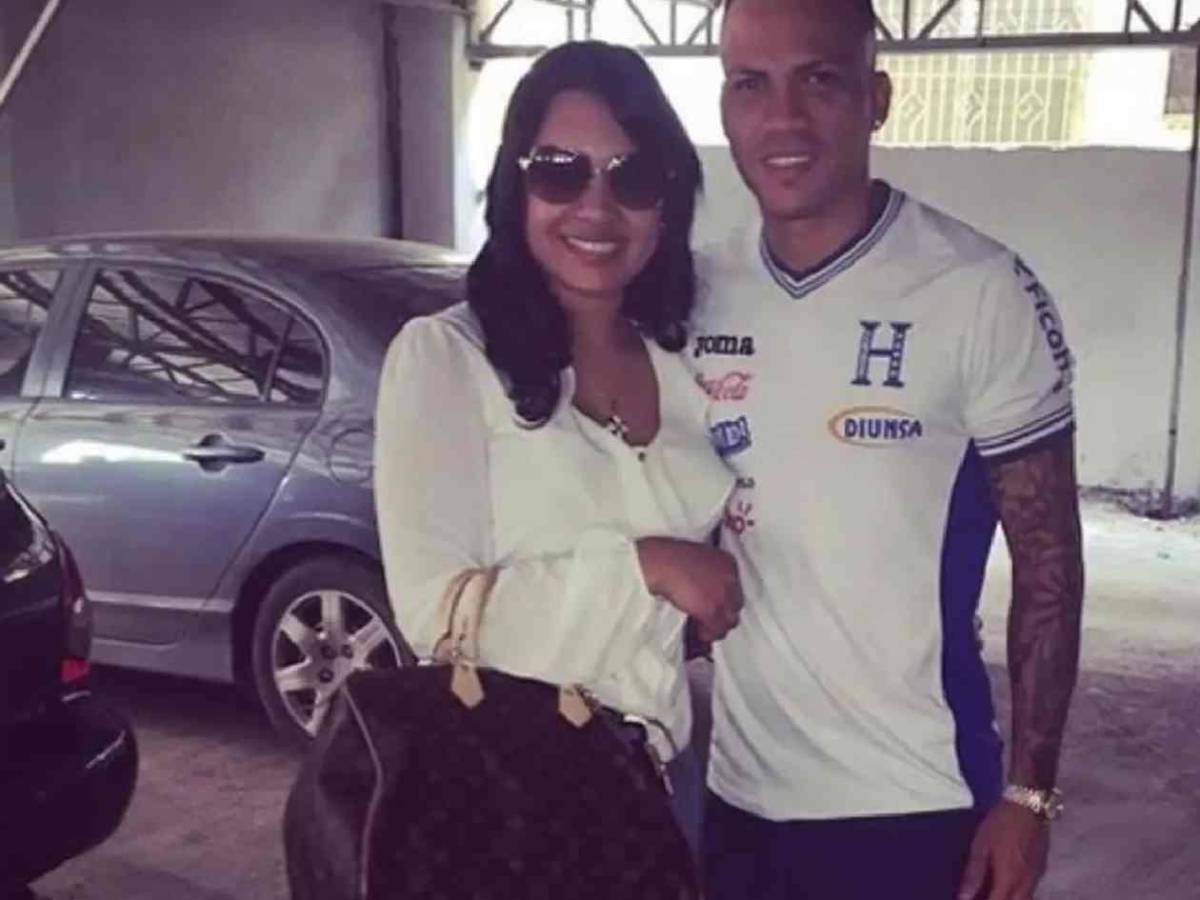 Así es la vida de la esposa de Arnold Peralta a 10 años de la muerte del futbolista