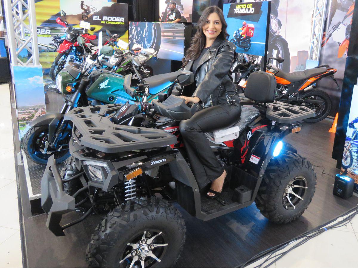 Diunsa presentó una ampliación en su línea de motocicletas, con las mejores marcas del mercado