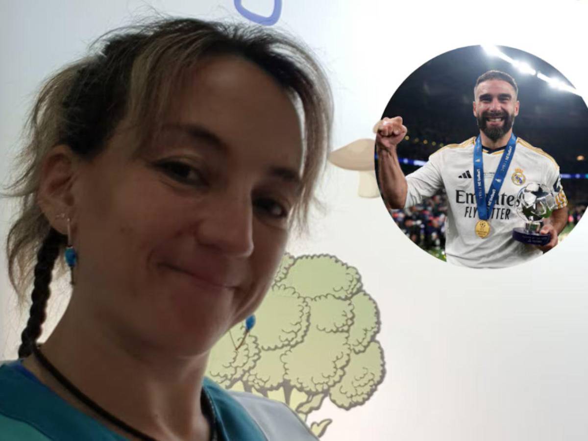 Exnutricionista desata escándalo con frase explosiva contra el Real Madrid