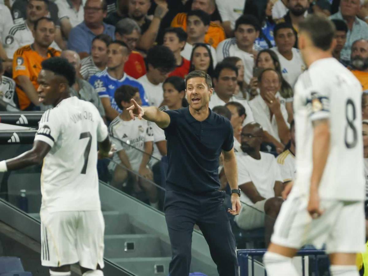 Destapan los jugadores del Real Madrid que le hicieron la cama a Xabi Alonso