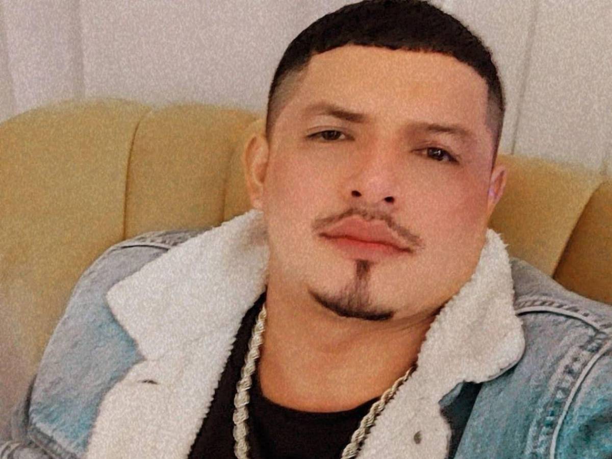 Así asesinaron a Ricardo cuando departía con amigos en Santa Rosa de Copán