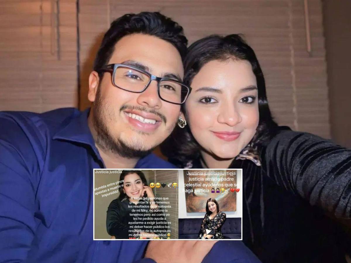 Giro en caso de pareja muerta en Tatumbla: Mi deber es hacerlo público