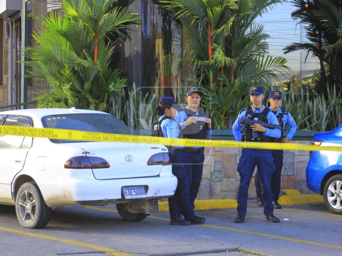 Querido comerciante era Óscar Flores, ultimado por asaltantes en SPS