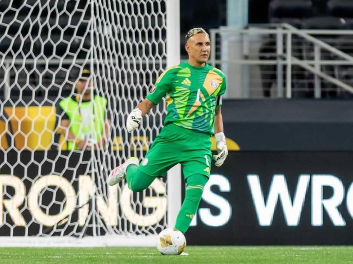 Keylor Navas y restricción de FIFA que sacude a Costa Rica antes de Honduras