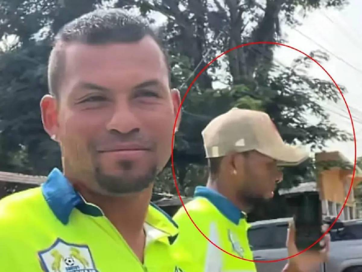 Altercado de Jerry Bengtson con influencer en la calle: así comenzó y terminó todo