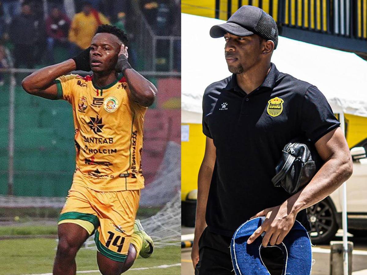 Júnior Lacayo destapa polémica con 'Buba' López en Real España: Me corrieron por él