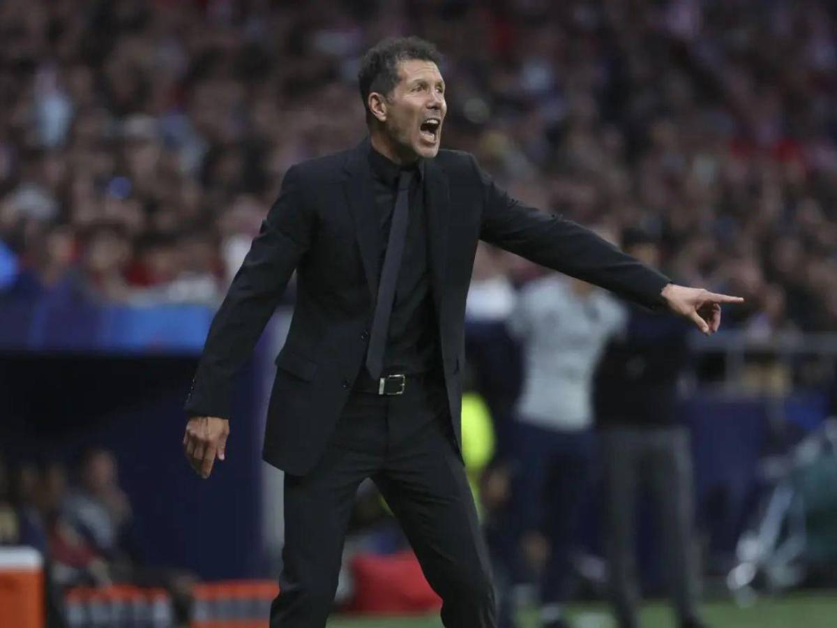 Atlético se despide de crack, los polémicos penales y pelea del Cholo con Ben White