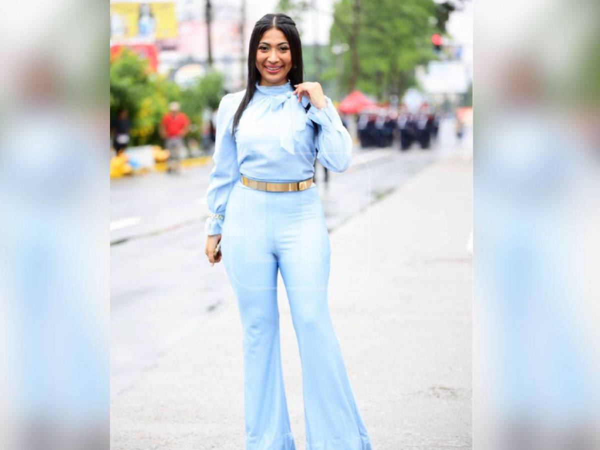 Derroche de belleza en los desfiles 2025 en Honduras