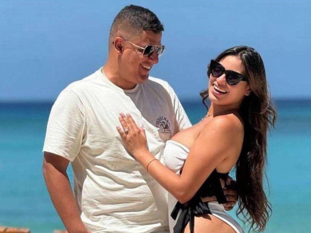 Filtran los presuntos chats 'picantes' de Javian Thompson a otra mujer