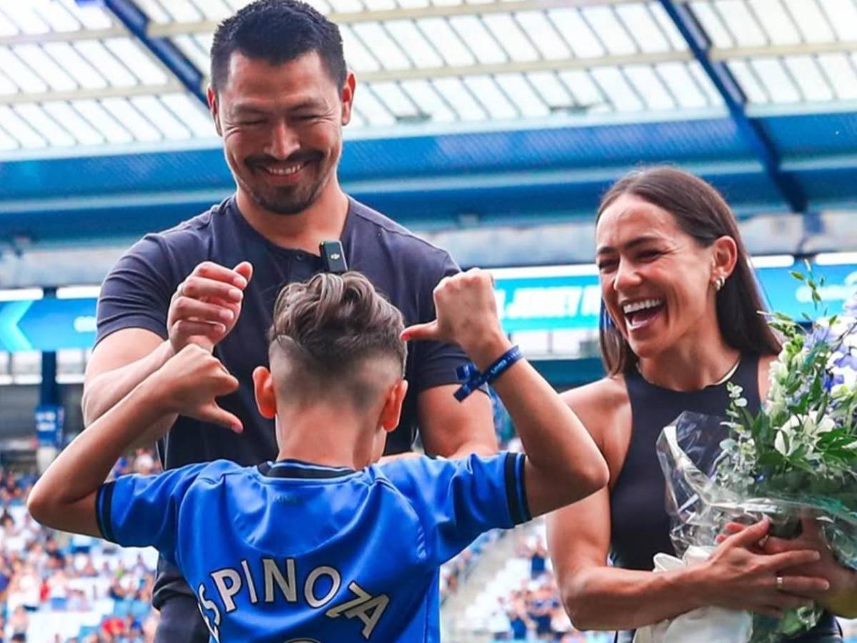 La sorprendente nueva vida de Roger Espinoza en Estados Unidos: Esto pasó con él