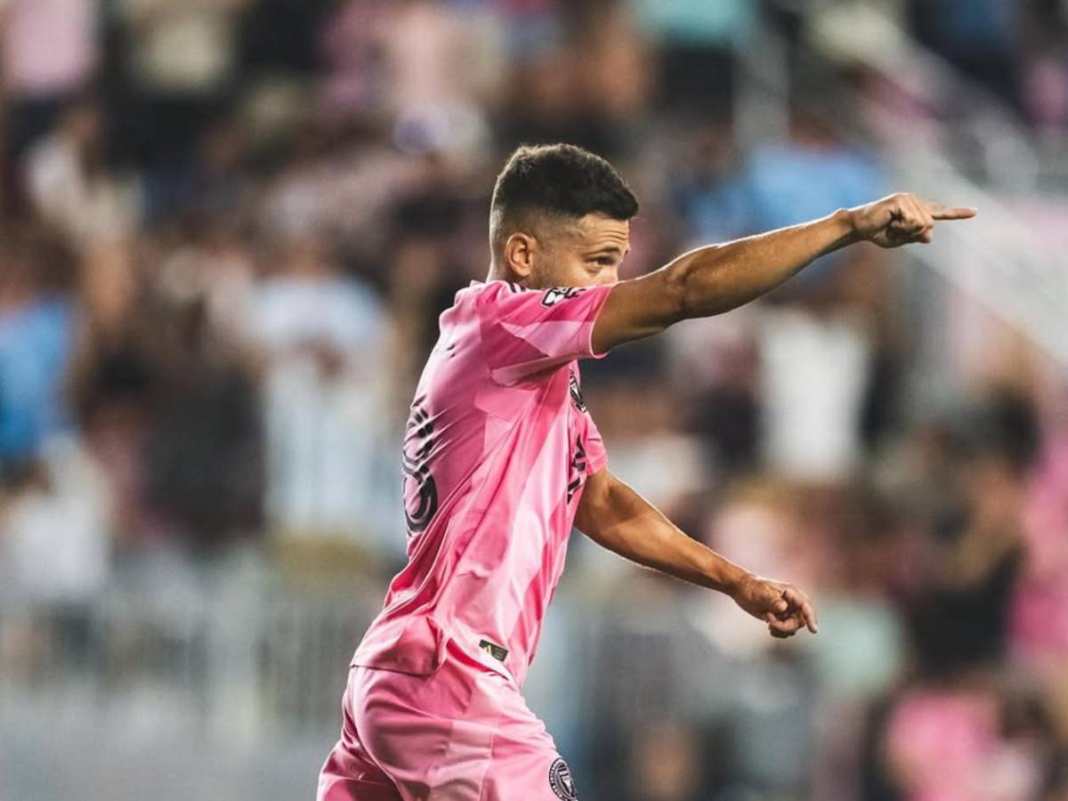 David Ruiz pierde a su padre: Crack del Inter Miami tuvo un gran gesto