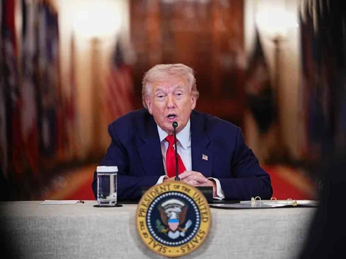 Trump avisa en plena crisis antes del Mundial: Probablemente serán asesinadas