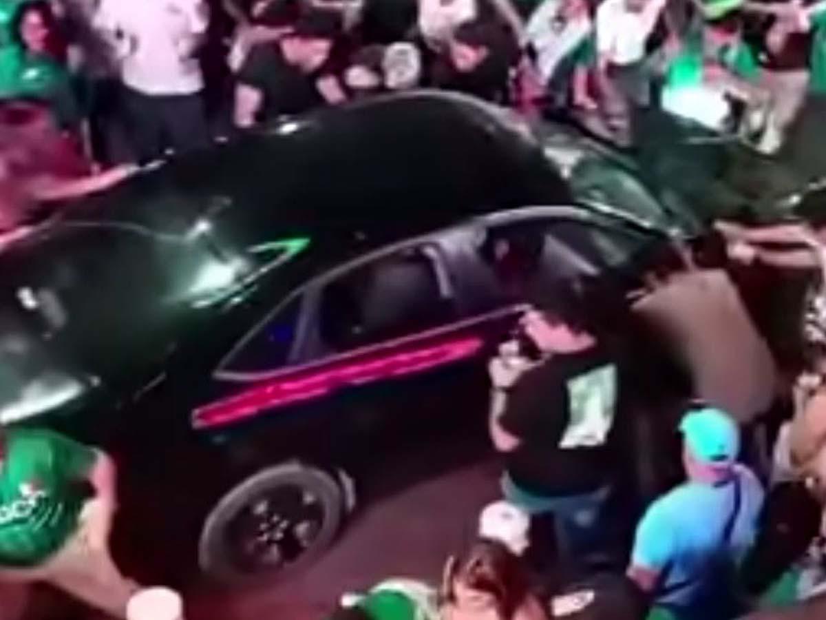 Tragedia en celebración del Mundial 2026: conductor atropella a multitud en Cabo San Lucas