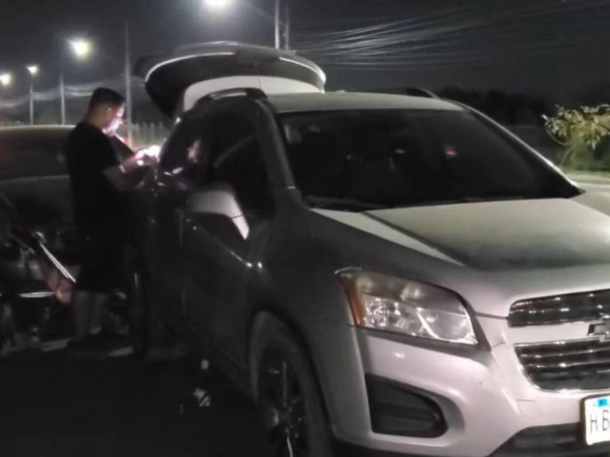 Identifican a motociclista que murió en un accidente en la 27 calle de SPS