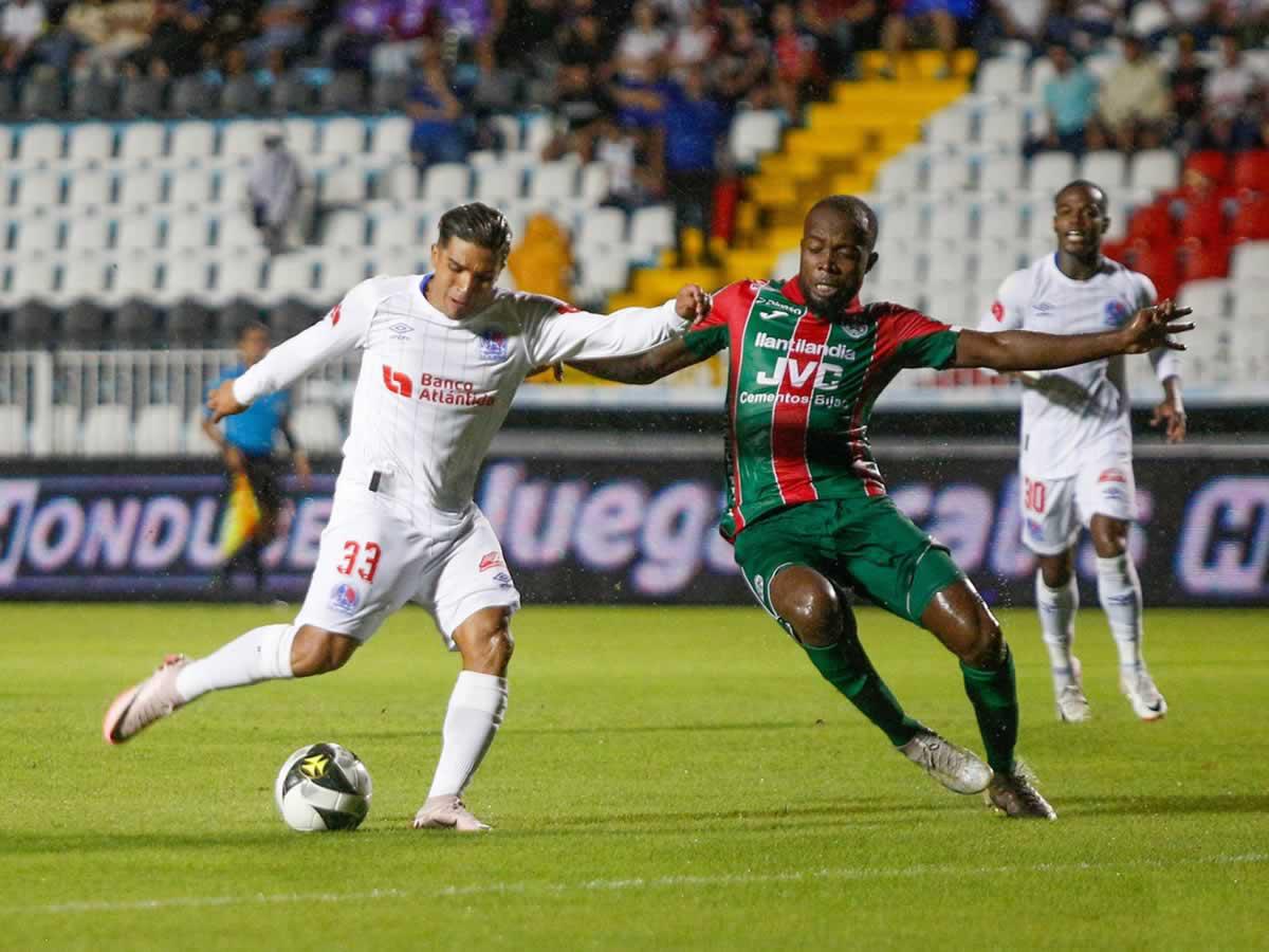 Marathón vs Olimpia: cambia día, hora y estadio para el clásico por la Jornada 11