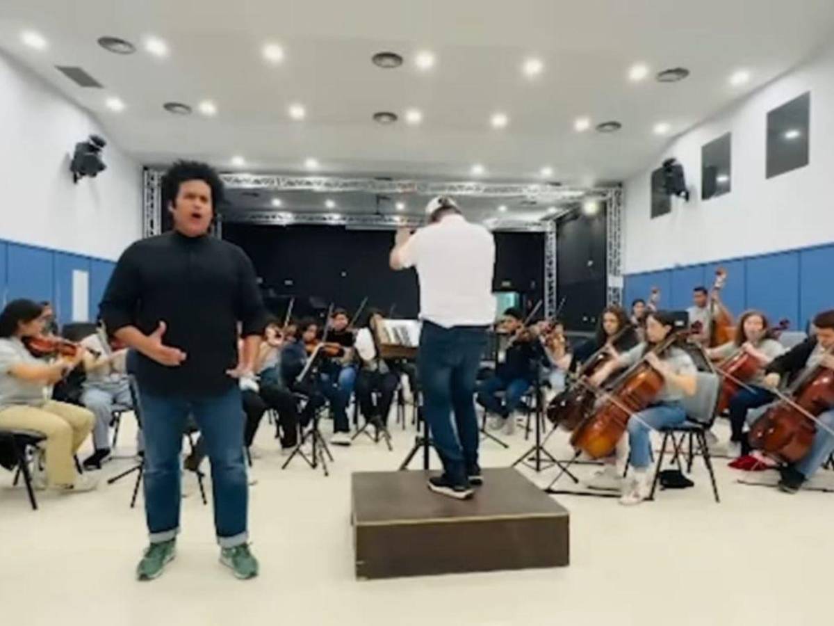 La Victoriano López se alista para deleitar con música y danza en España