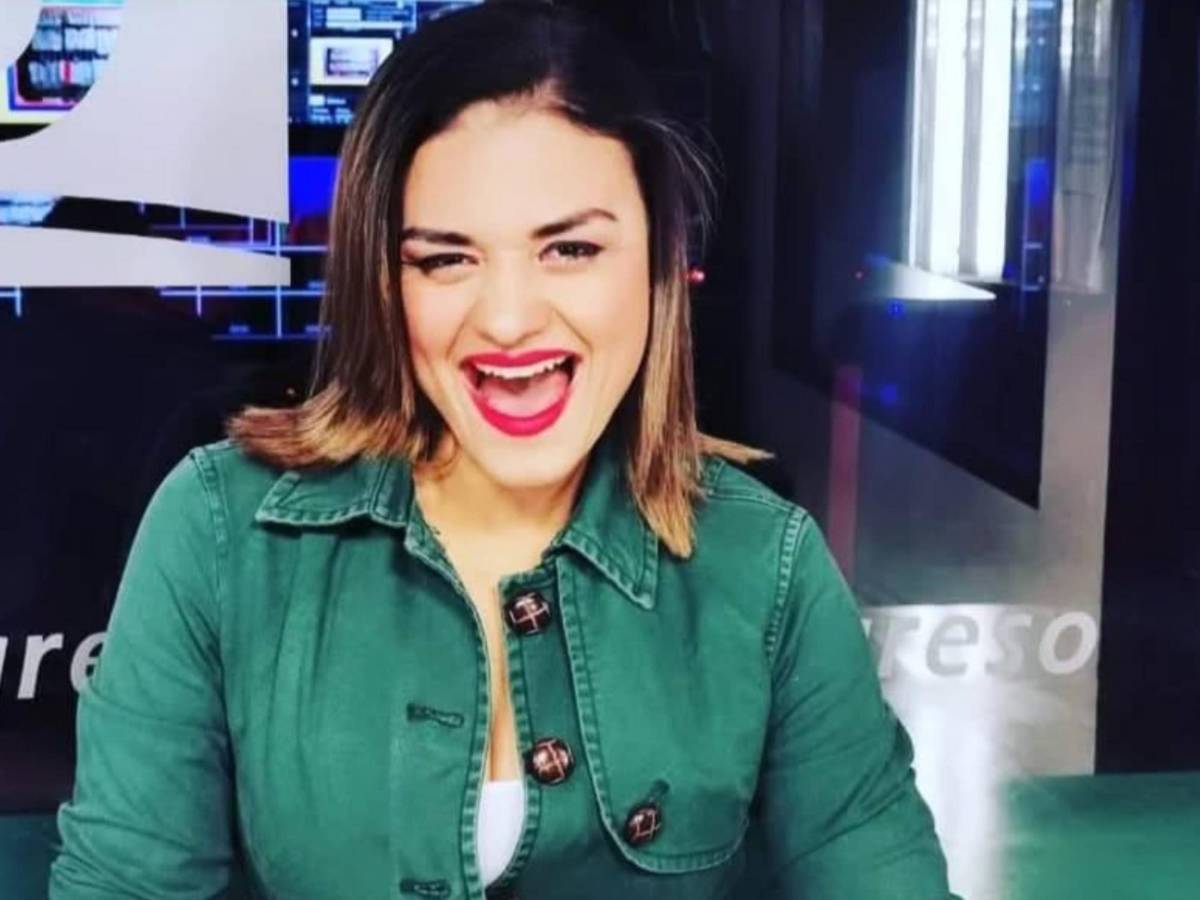 Messi provocó llanto de periodista hondureña y ella hace una confesión