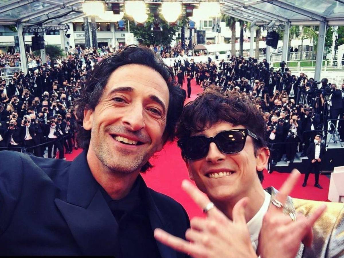 Un novato y cuatro “repetidores” para el Óscar a mejor actor