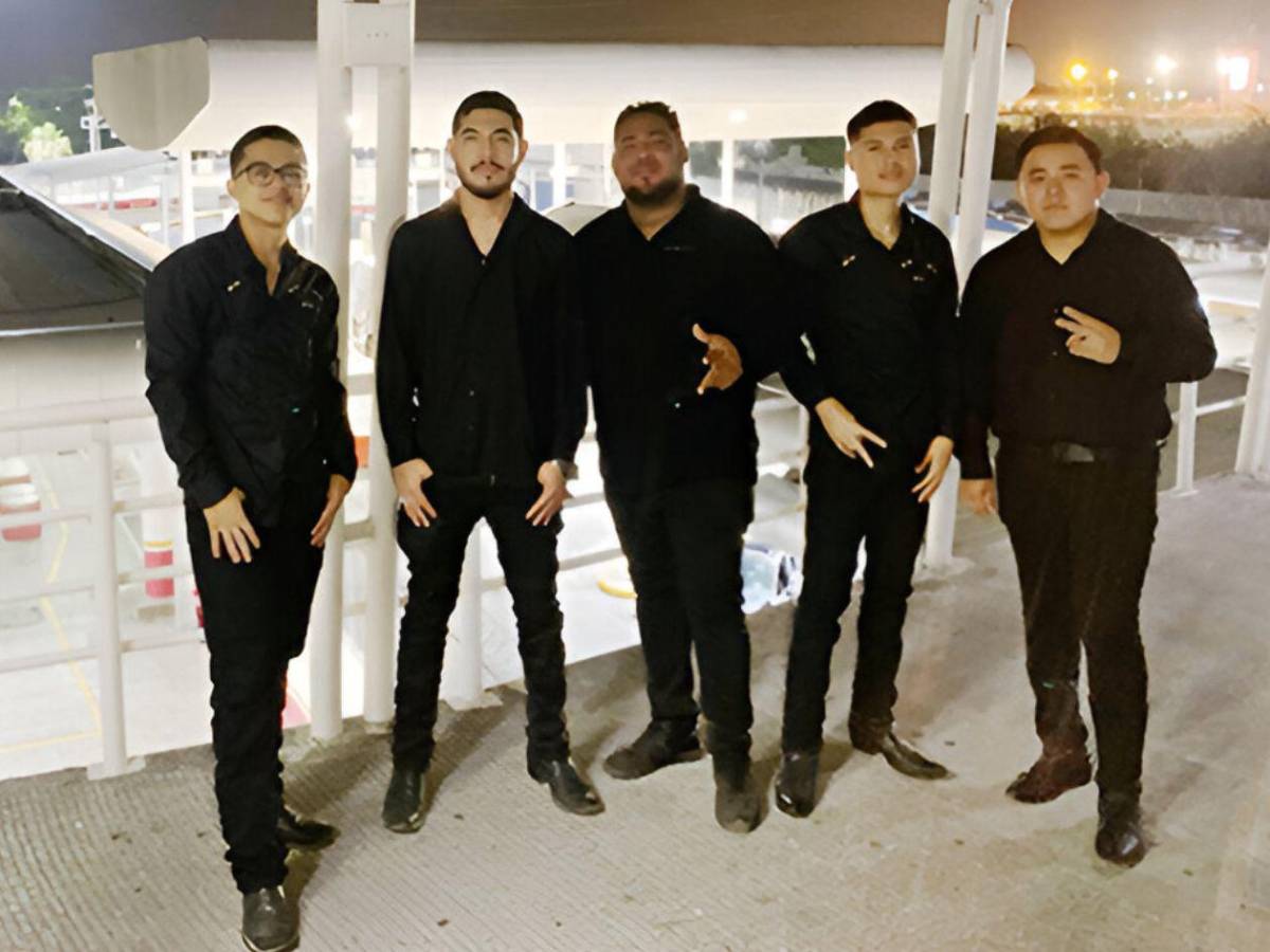 Emboscados en su camioneta negra: el espantoso final de Grupo Fugitivo