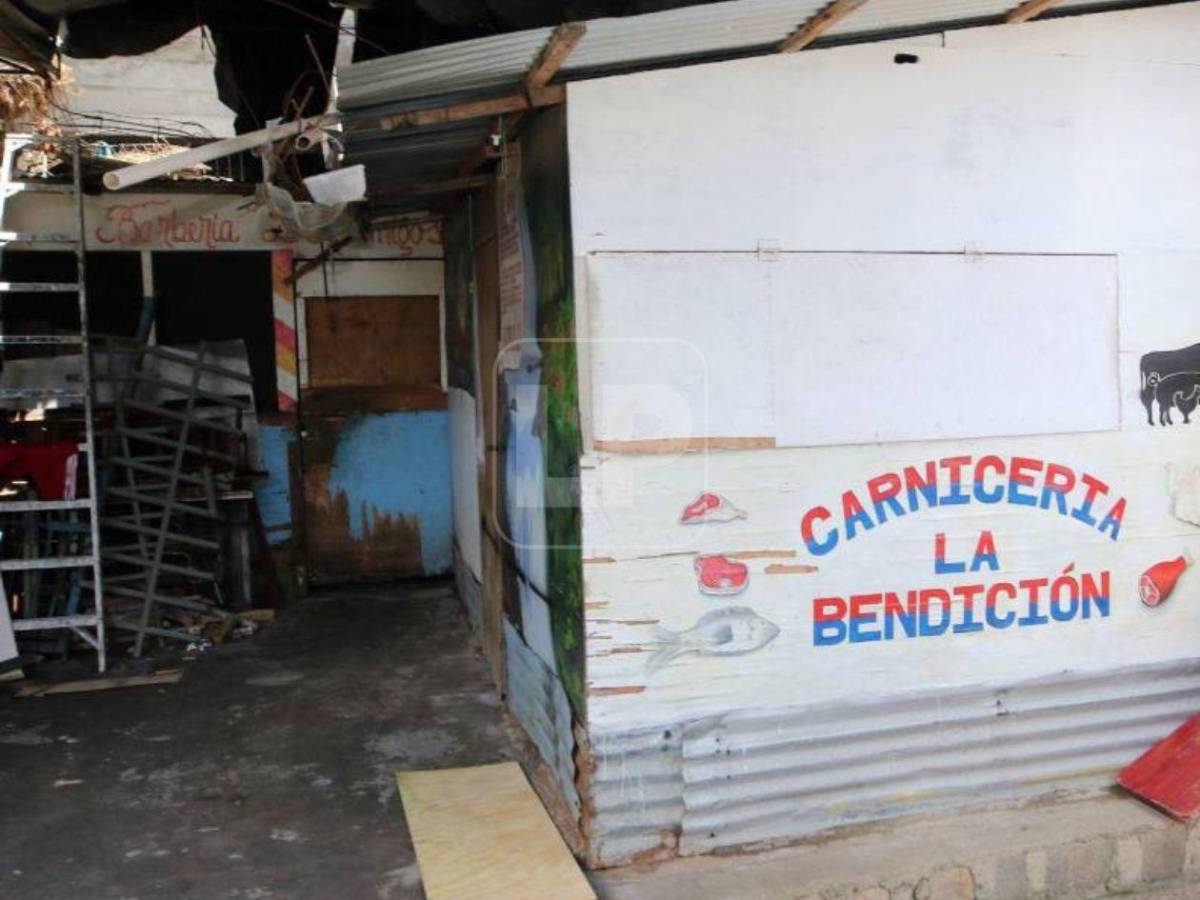 Gallos y la Santa Muerte: así es Támara VIP por dentro