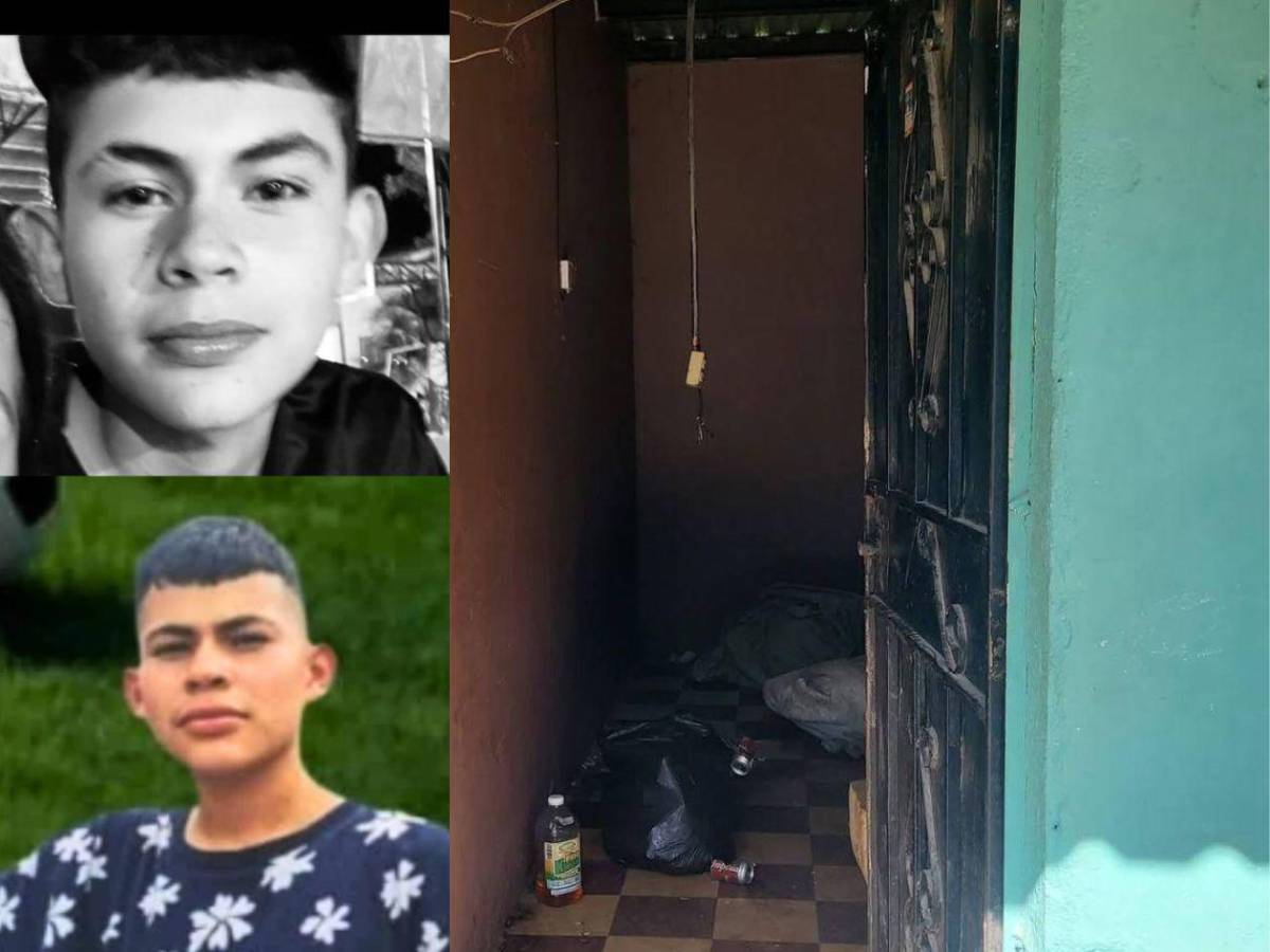 Macabro hallazgo en una cuartería en Siguatepeque; así se descubrió doble crimen