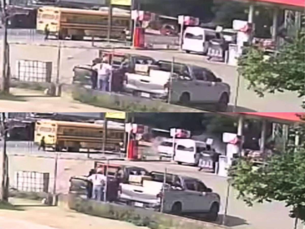 Otro rapidito del sector Codradía casi causa una tragedia