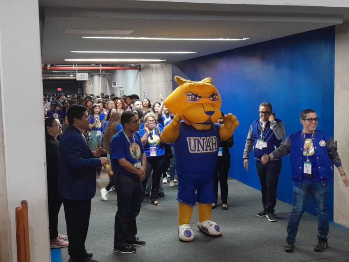 Unah inaugura el primer festival de arte y cultura