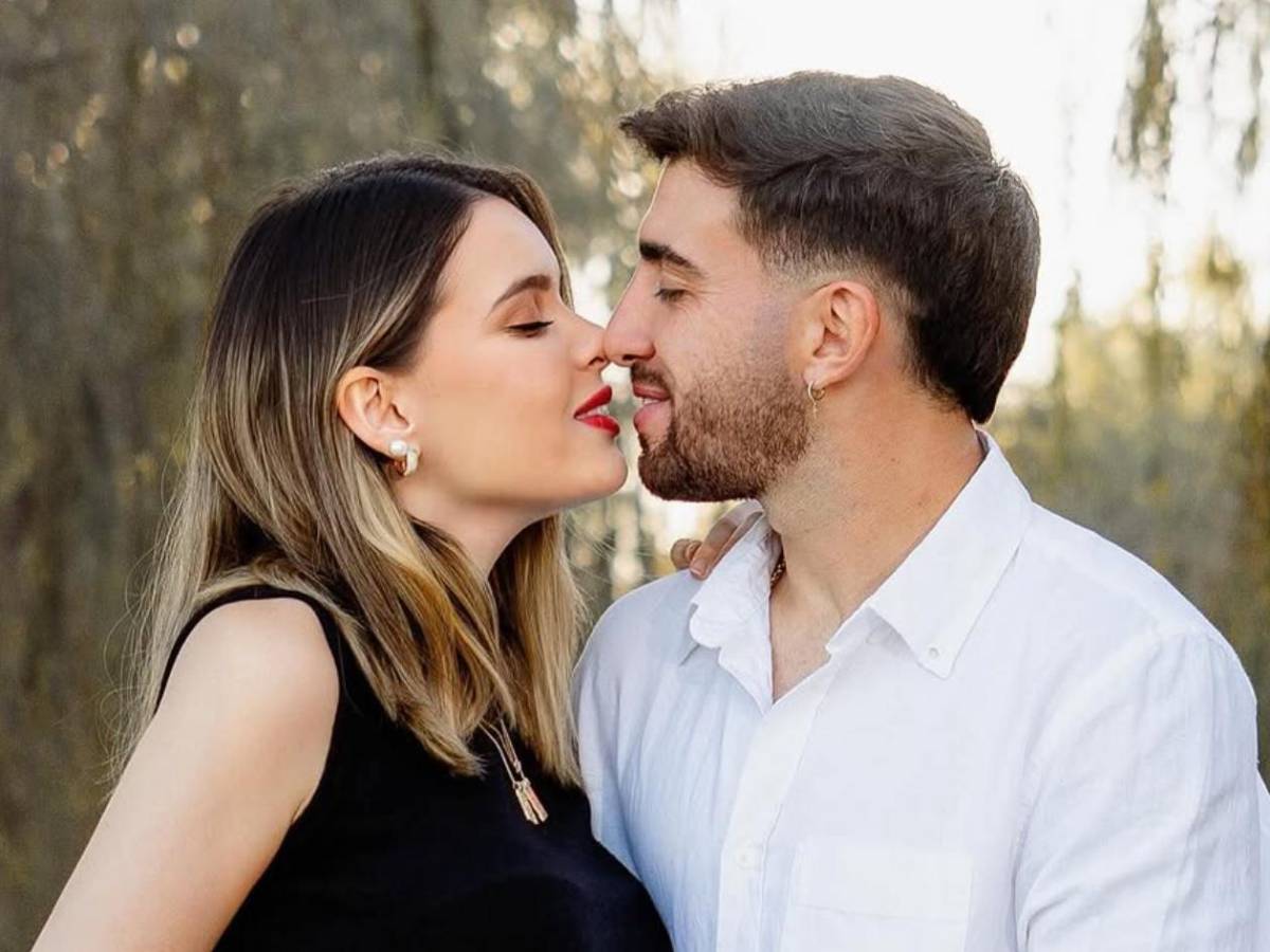 Agustín Auzmendi y Cecilia recibieron el mejor regalo de sus vidas