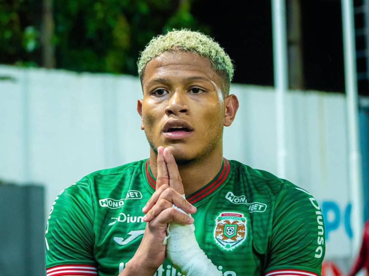 Los futbolistas que se irían del Marathón tras la eliminación,¿adiós al villano?