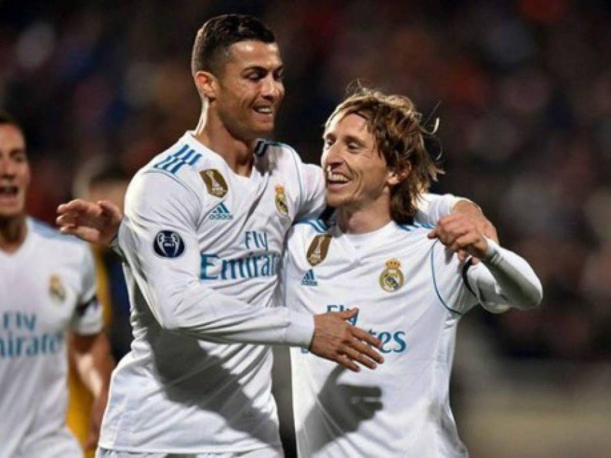 Luka Modric revela su top histórico de fútbol: ni Messi ni Cristiano aparecen
