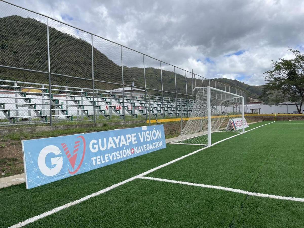 El nuevo estadio que recibirá Liga Nacional el domingo: esto se invirtió