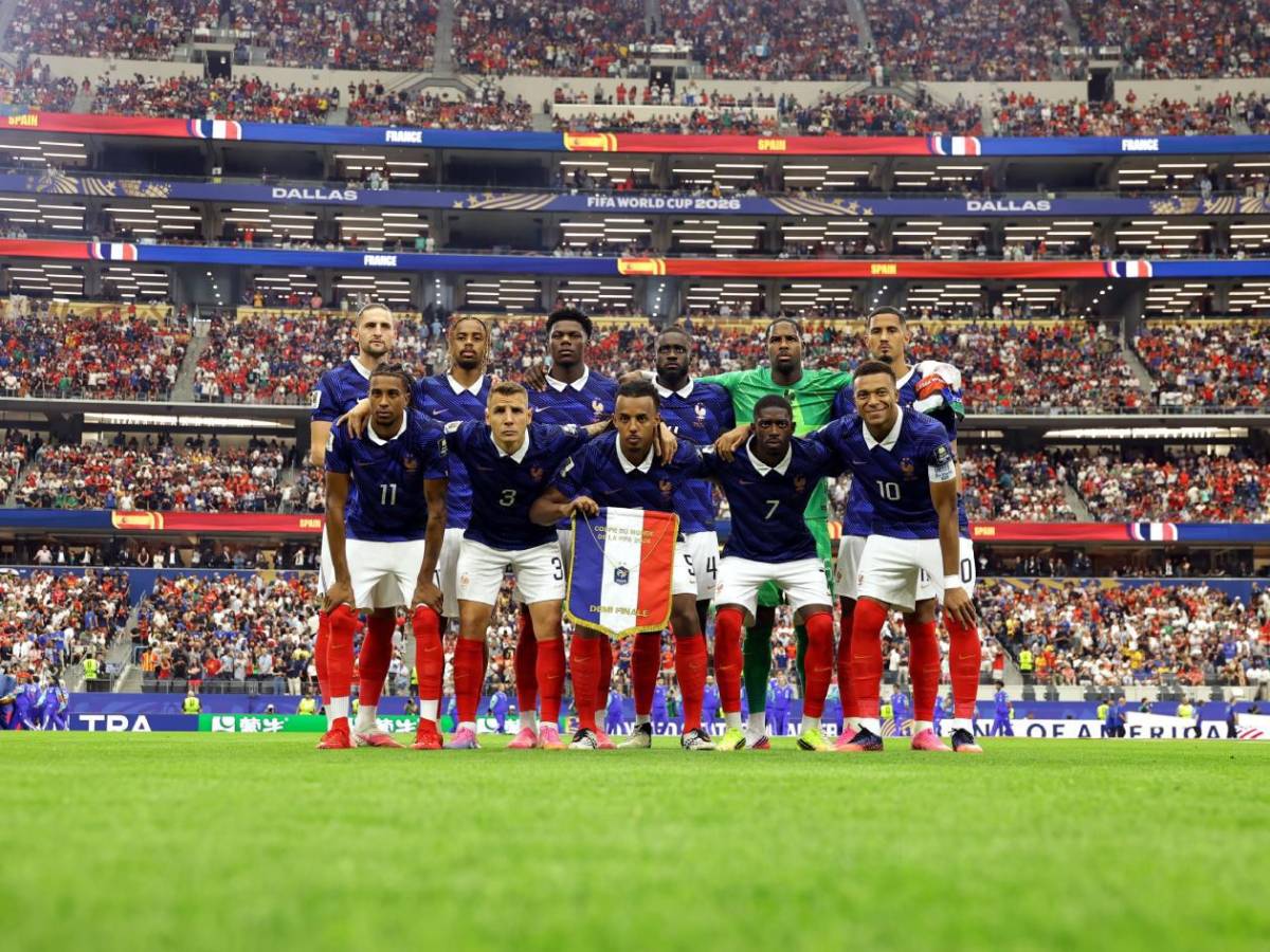 Francia cambia de rumbo tras adiós del Mundial: Deschamps se marcha y Mbappé con nuevo técnico