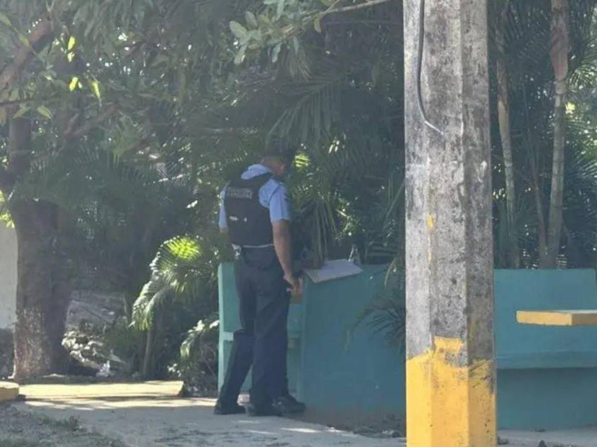 Ultiman a joven repartidor de lácteos en La Ceiba; su madre exige justicia