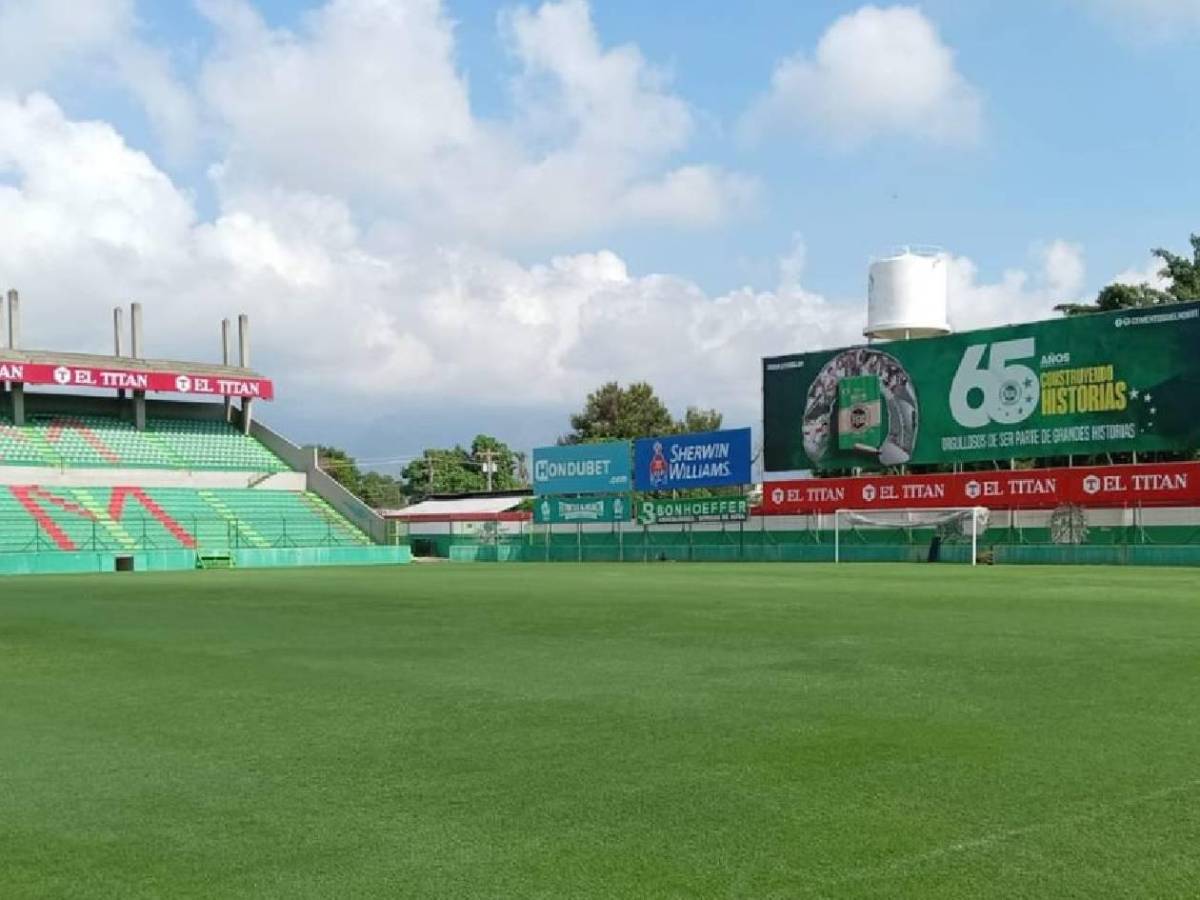Marathón prepara dos bombazos para su estadio: uno cambiará su historia