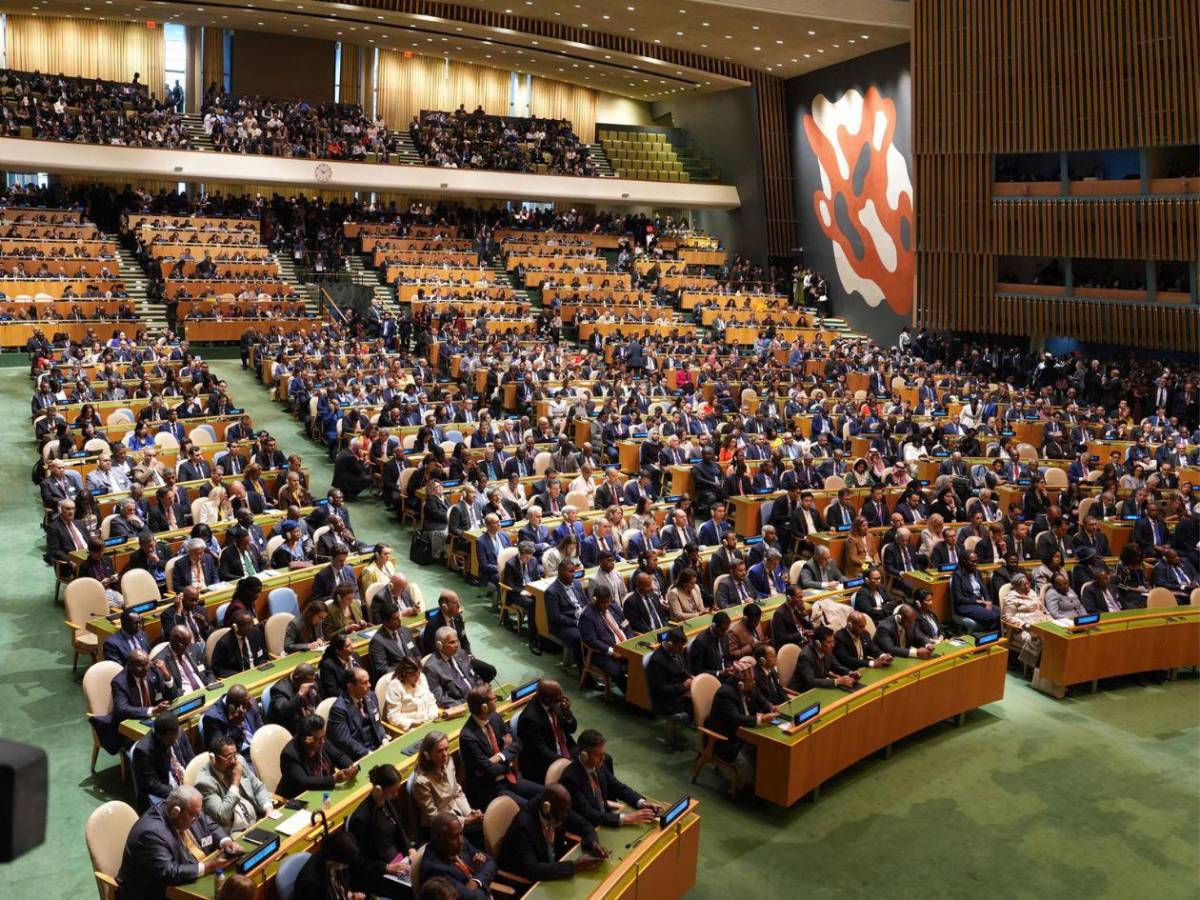 Guerras, tecnología y economía marcan la primera jornada de la Asamblea General de la ONU
