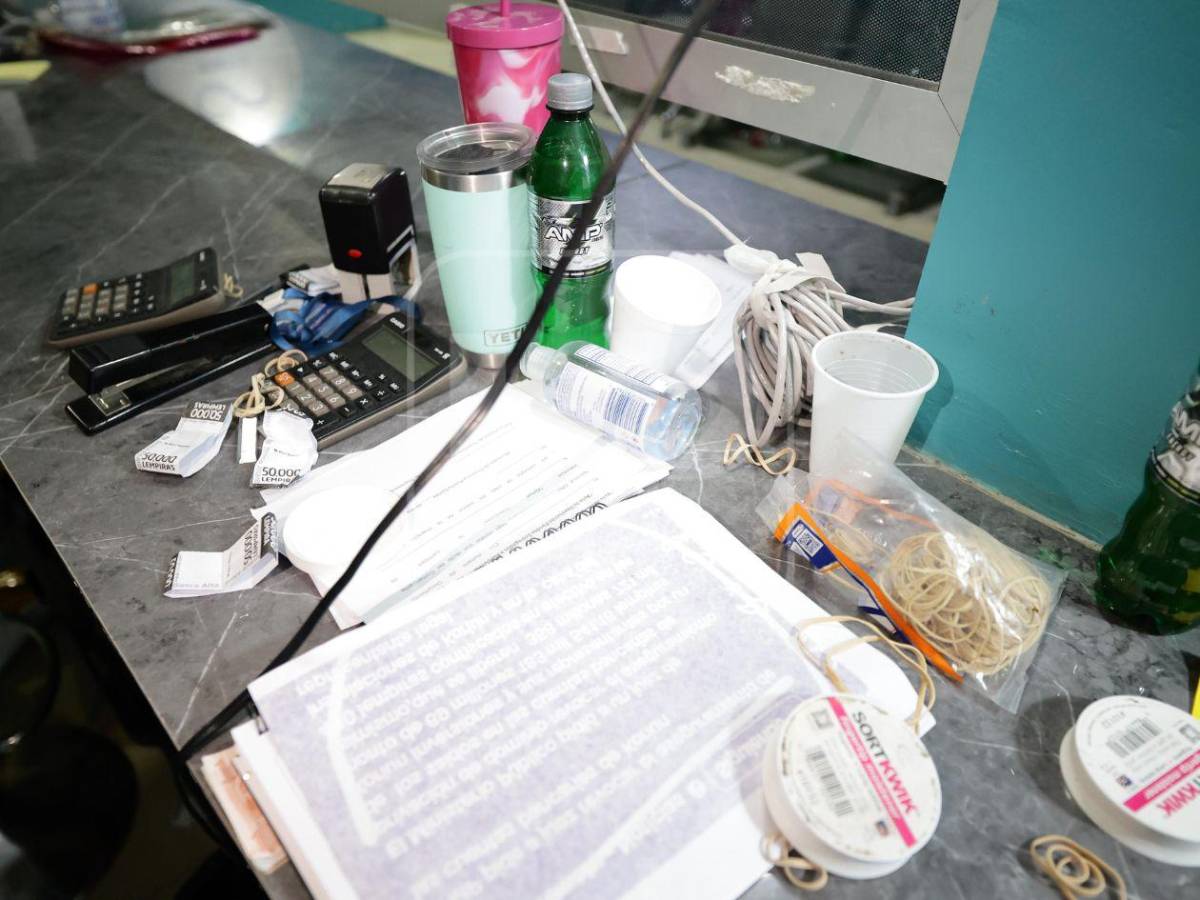 Cajas casi vacías: socios cuidan el poco dinero que quedó de Koriun