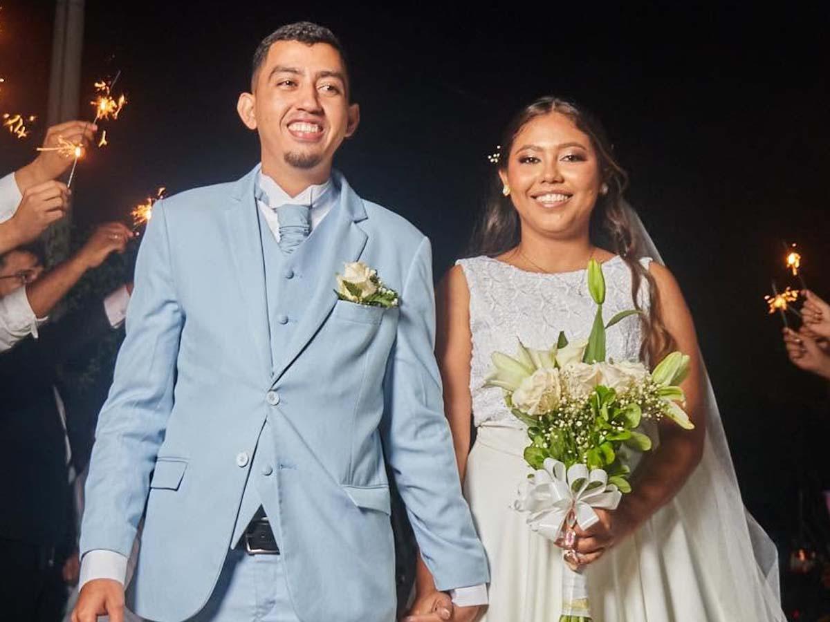Michel, recién casada y madre de una niña, muere arrollada en su motocicleta