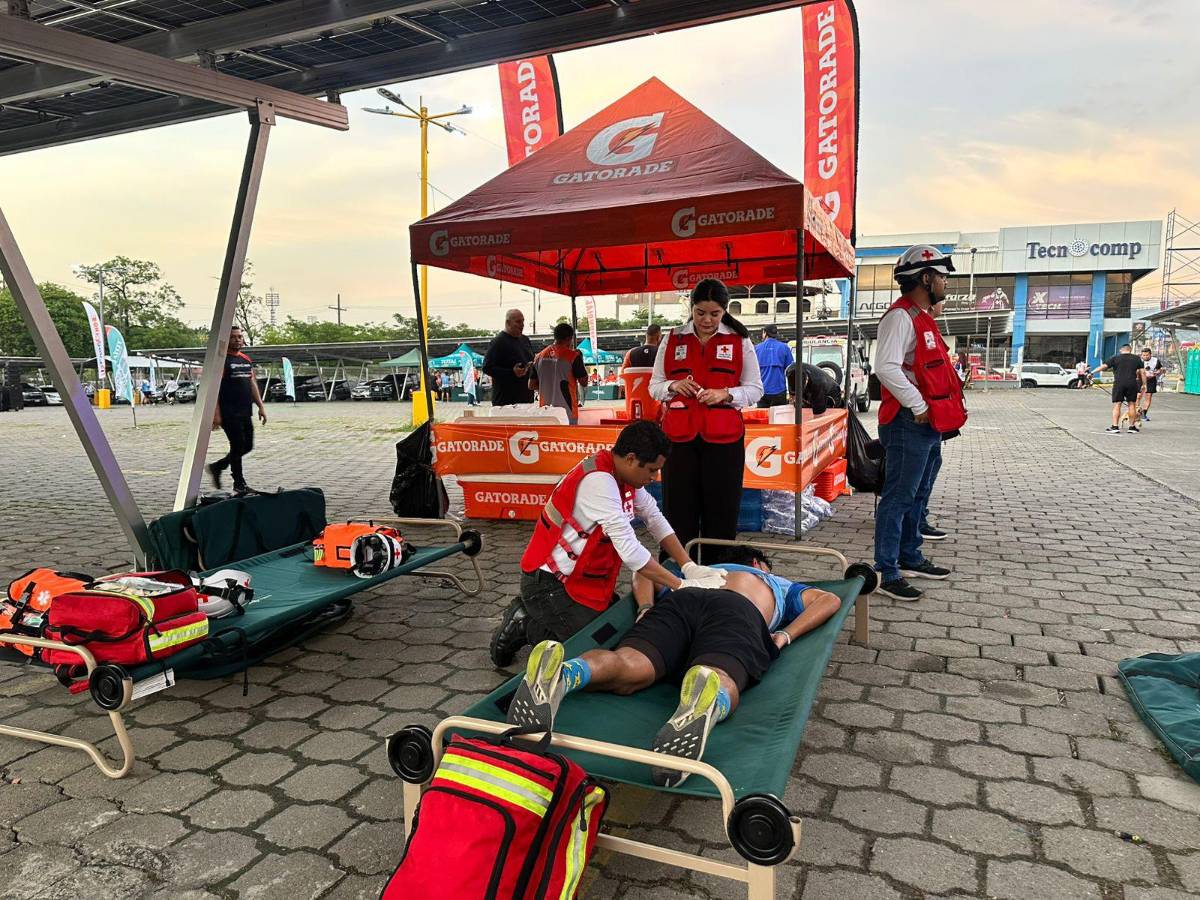 Euforia y buenas vibras: así se vivió el último bootcamp antes de Maratón La Prensa