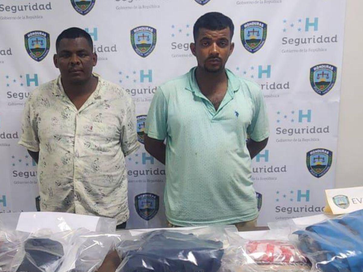 Justicia para el agente Chown Benítez: Capturan a dos sospechosos de su asesinato