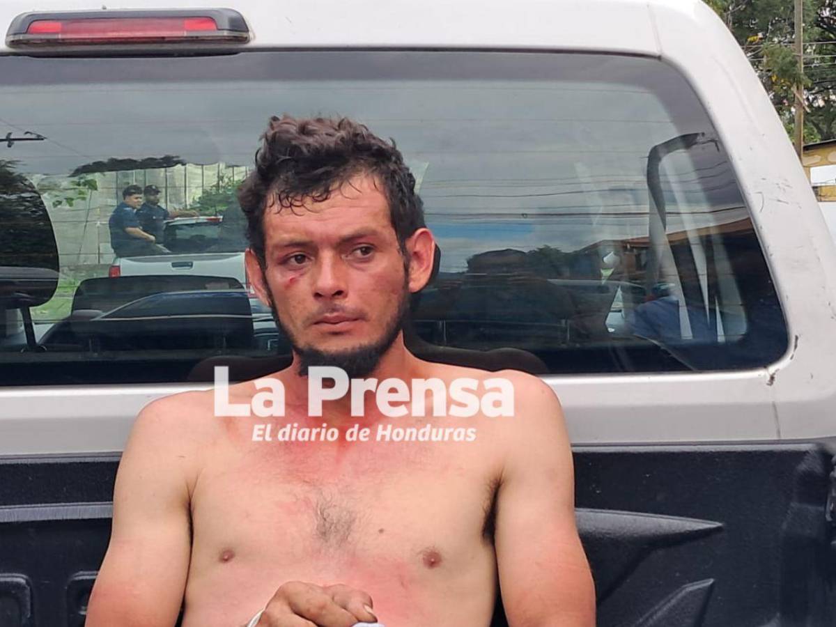 Asalta a mujer, lo capturan y lo dejan amarrado en Barandillas, pero podría salir libre