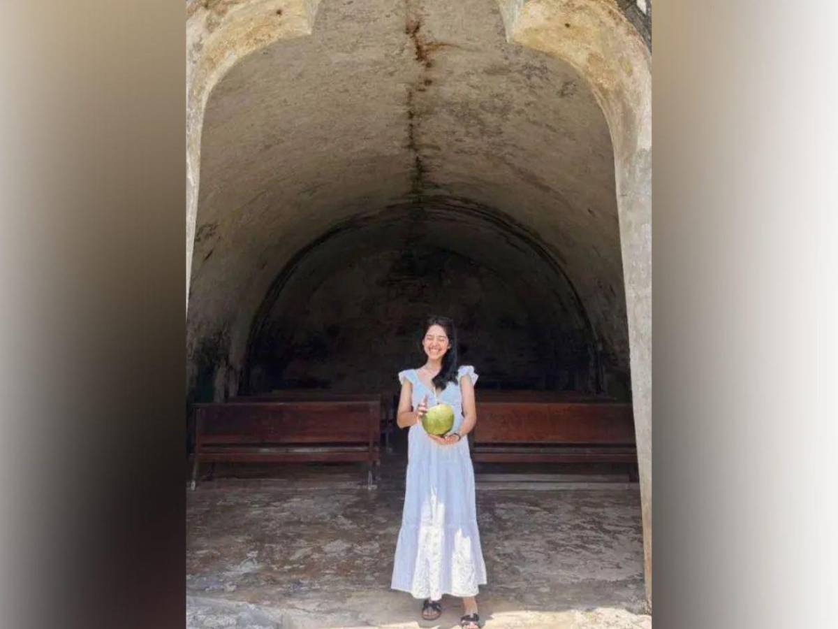 Se lo dejamos todo a Dios: Dan último adiós a Valeria Alvarado en El Progreso, Yoro