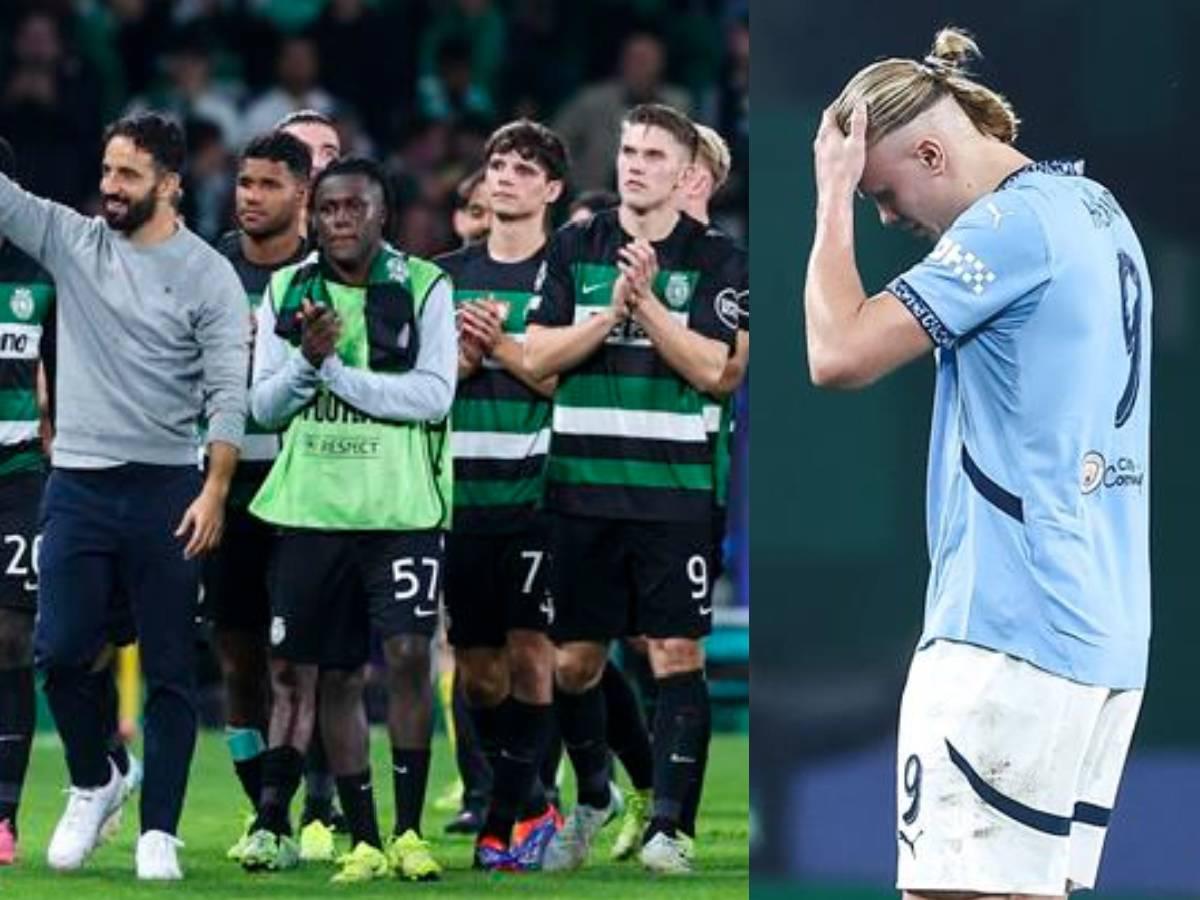 Manchester City sufrió terrible derrota ante sorpresivo equipo en Champions