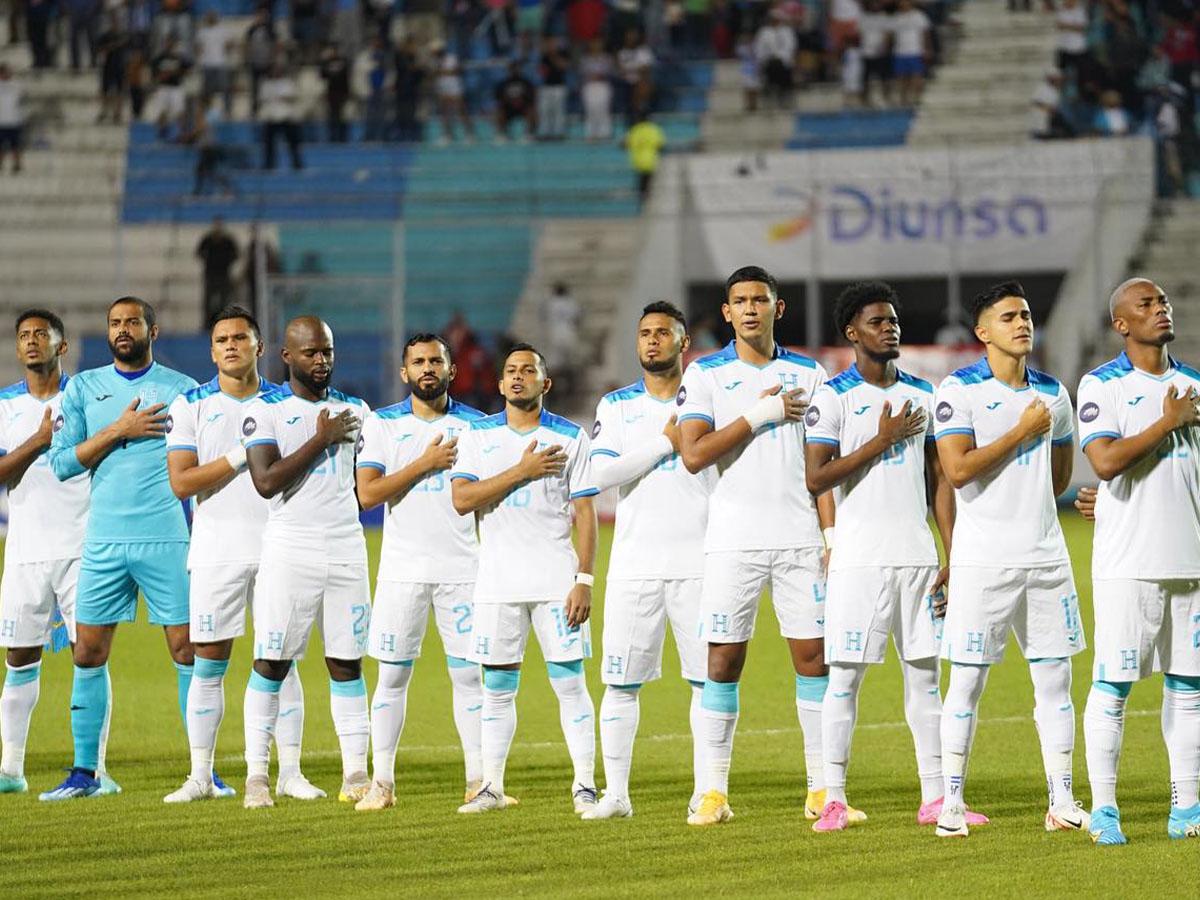 La selección hondureña tendrá un 2024 de mucha actividad deportiva.