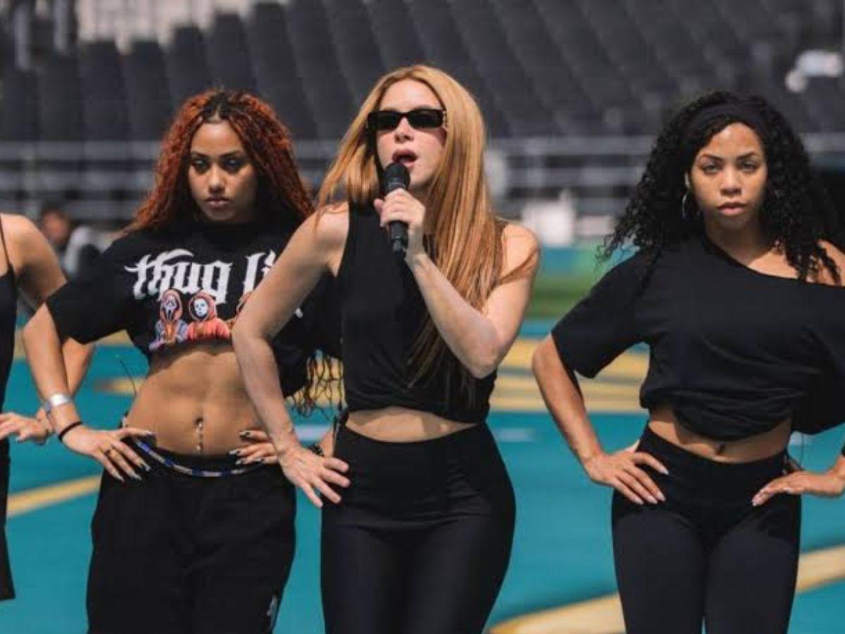 ¿Usó una doble? Shakira levanta sospechas en la inauguración del Mundial 2026