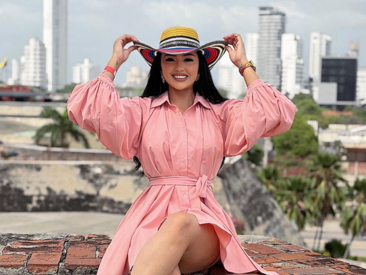Kennia Mondragón es hospitalizada de emergencia