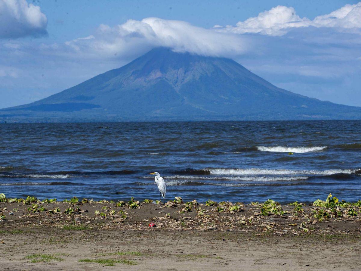 Nicaragua promoverá “turismo y paz” en la isla de Ometepe, Reserva de la Biosfera