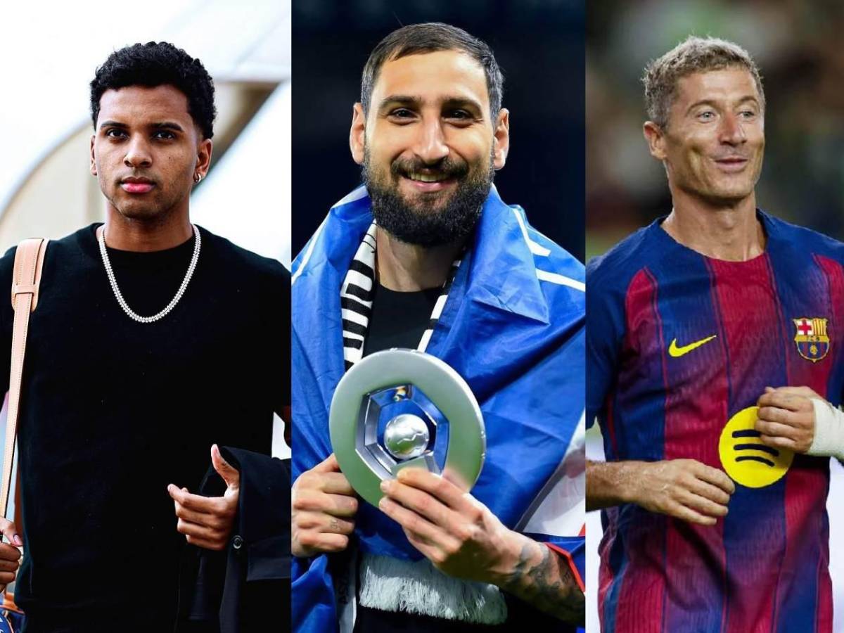 La respuesta de Guardiola a Rodrygo, Donnarumma con nuevo equipo y deja a Messi