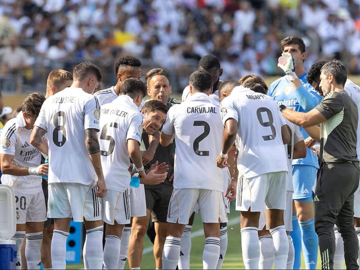 Real Madrid: primeras salidas tras eliminación del Mundial de Clubes; ¡se van de la peor forma!